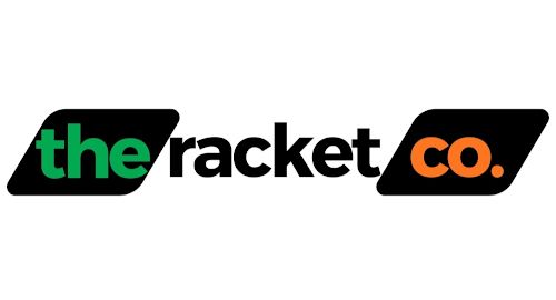 The Racket Co. logo